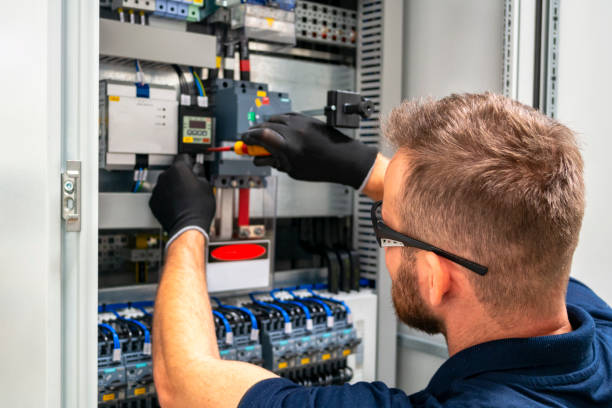 Best Affordable Electrician  in York, AL