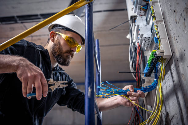 Best Local Electrician Companies  in York, AL