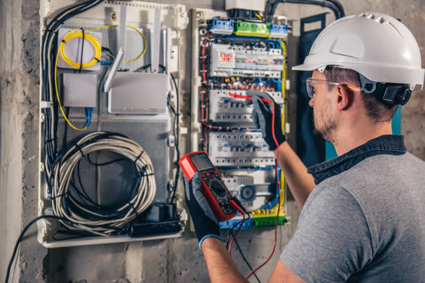 Best Ceiling Fan Installation Electrician  in York, AL
